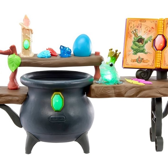 NEW Little Tikes Magic Workshop - Picture 2 of 2